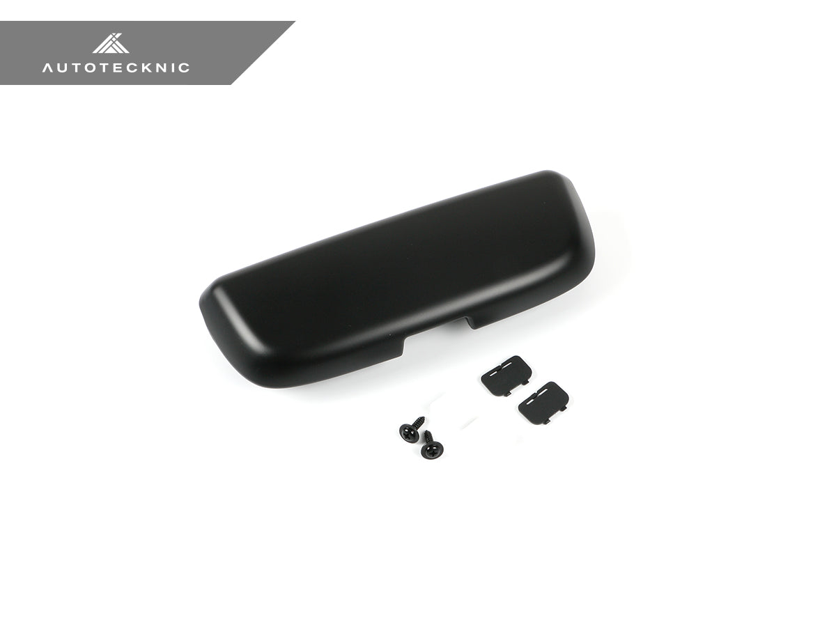 AutoTecknic Grab Handle Sunglasses Case - Porsche 958 Cayenne 2011