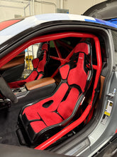 Load image into Gallery viewer, StudioRSR Tesseract CWC 6-point BMW M4 Roll Cage / Roll Bar (G82)
