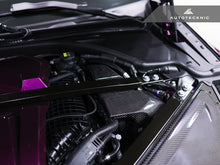 Load image into Gallery viewer, AutoTecknic Dry Carbon Fiber Battery Terminal Cover - G80 M3 | G82/ G83 M4