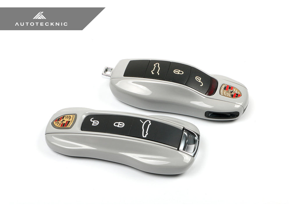 AutoTecknic Painted Key Remote Trim - Porsche G2