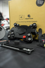 Load image into Gallery viewer, JQ Werks/Madtrace MK5 Supra Racing Steering Wheel system