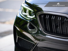 Load image into Gallery viewer, AutoTecknic Dry Carbon Brake Cooling Ducts - F87 M2 Competition | M2 CS