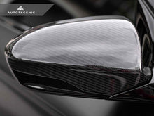 Load image into Gallery viewer, AutoTecknic Replacement Version II Dry Carbon Mirror Covers - F10 M5