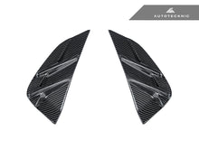 Load image into Gallery viewer, AutoTecknic Dry Carbon Fiber Side Marker Set - G82/ G83 M4