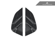Load image into Gallery viewer, AutoTecknic Dry Carbon Fiber Side Marker Set - G82/ G83 M4