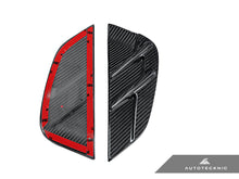 Load image into Gallery viewer, AutoTecknic Dry Carbon Fiber Side Marker Set - G82/ G83 M4
