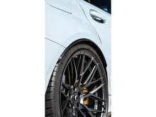 Load image into Gallery viewer, AutoTecknic Carbon Fiber Rear Wheel Arch Extension Set - G80 M3