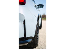 Load image into Gallery viewer, AutoTecknic Carbon Fiber Rear Wheel Arch Extension Set - G80 M3