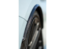 Load image into Gallery viewer, AutoTecknic Carbon Fiber Rear Wheel Arch Extension Set - G80 M3