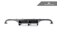 Load image into Gallery viewer, AutoTecknic Dry Carbon Extended-Fin Competition Rear Diffuser - F80 M3 | F82/ F83 M4