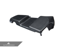 Load image into Gallery viewer, AutoTecknic Dry Carbon Fiber Battery Terminal Cover - G80 M3 | G82/ G83 M4