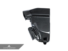 Load image into Gallery viewer, AutoTecknic Dry Carbon Fiber Battery Terminal Cover - G80 M3 | G82/ G83 M4