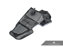 Load image into Gallery viewer, AutoTecknic Dry Carbon Fiber Battery Terminal Cover - G80 M3 | G82/ G83 M4