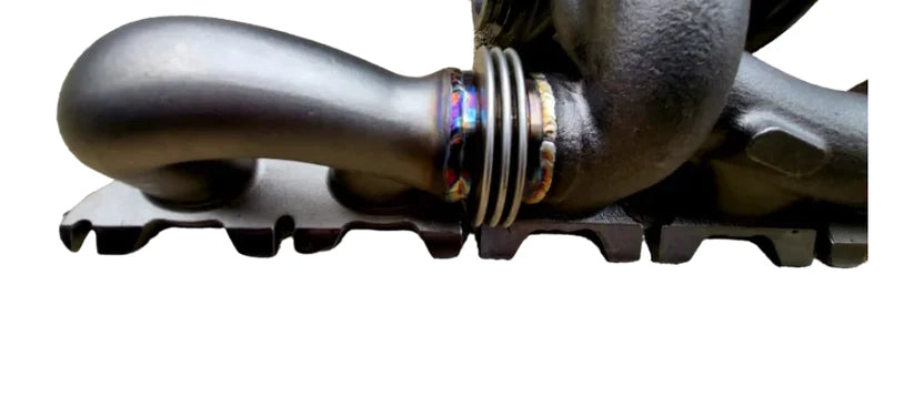 DAW Turbo DYNAMIC AUTOWERX BMW GEN 1 B58 ULTRA FLOW