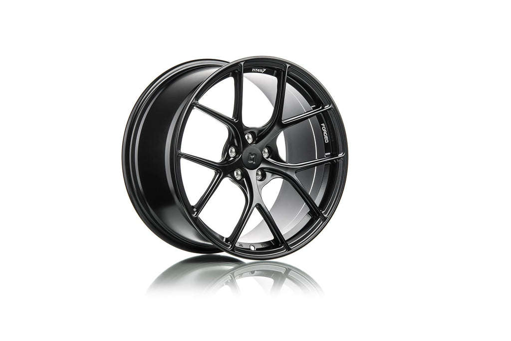 Titan7 T-S5 FORGED SPLIT 5 SPOKE for BMW G8X M3/M4