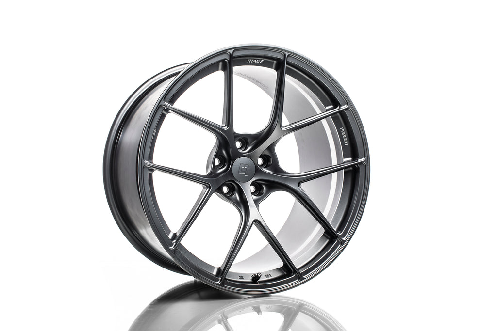 Titan7 T-S5 FORGED SPLIT 5 SPOKE for BMW E36 M3 '92-'99