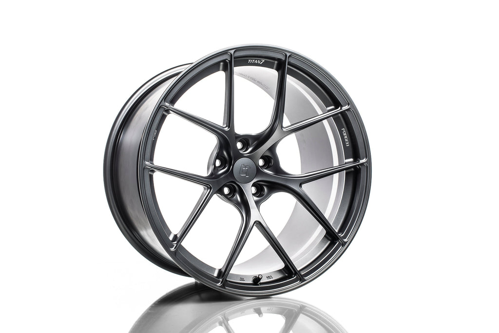 Titan7 T-S5 FORGED SPLIT 5 SPOKE for BMW F3X 3 Series 4 Series '11-'19
