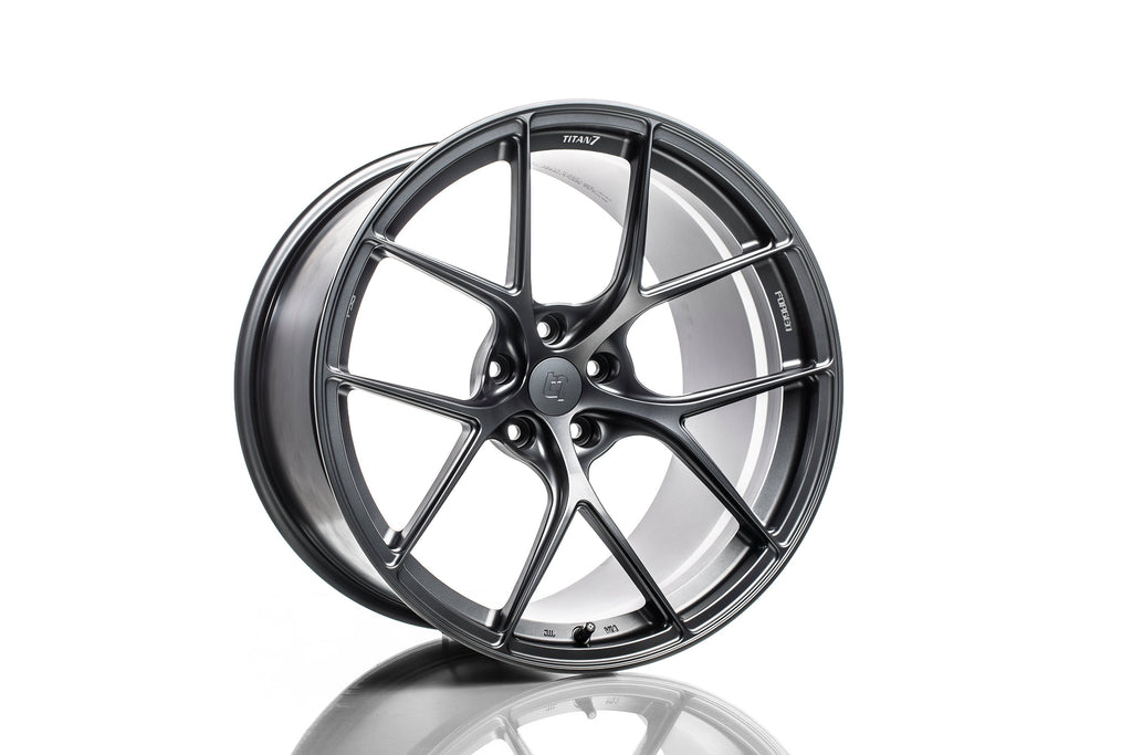 Titan7 T-S5 FORGED SPLIT 5 SPOKE for BMW E9X M3 '08-'13