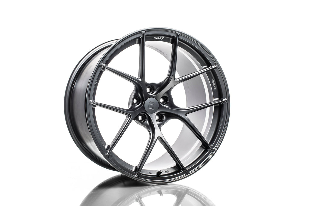 Titan7 T-S5 FORGED SPLIT 5 SPOKE for BMW G87 M2