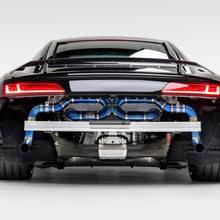 Load image into Gallery viewer, Titanium Valved Catback Exhaust System - 2020+ Audi R8