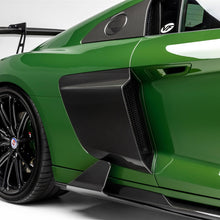 Load image into Gallery viewer, VF Engineering - LMS Carbon Fiber Side Blades - 2016+ Audi R8