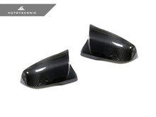 Load image into Gallery viewer, AutoTecknic Replacement Version II Aero Dry Carbon Mirror Covers - A90 Supra 2020-Up