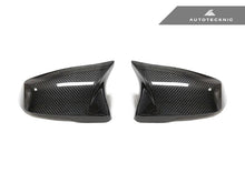 Load image into Gallery viewer, AutoTecknic Replacement Version II Aero Dry Carbon Mirror Covers - A90 Supra 2020-Up