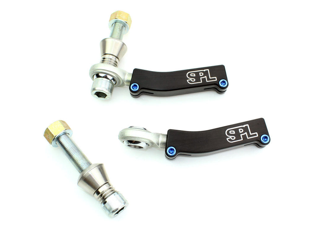 SPL Bumpsteer Adjustable Tie Rod Ends for BMW M2 (G87)