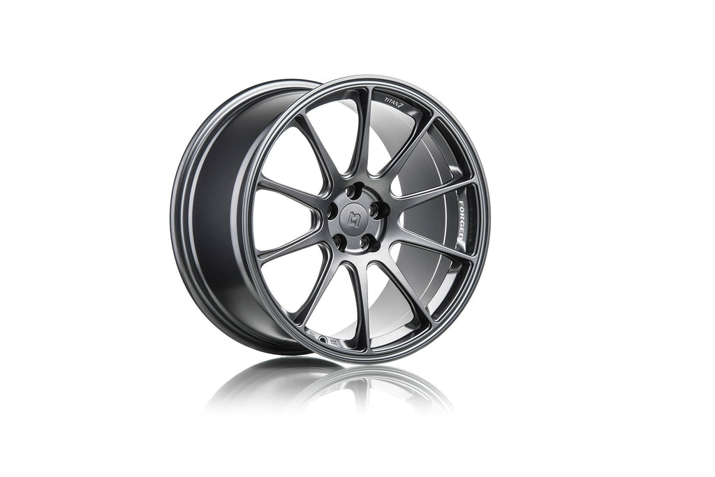 Titan7 T-R10 FORGED 10 SPOKE for Toyota GR86/ Subaru BRZ