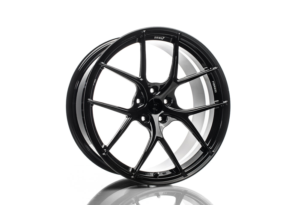 Titan7 T-S5 FORGED SPLIT 5 SPOKE for BMW E36 M3 '92-'99