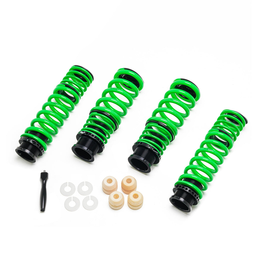 VH-S Suspension System - 2022-2024 Lamborghini Huracan (STO/Tecnica) W/Mag Ride, W/Front Lift