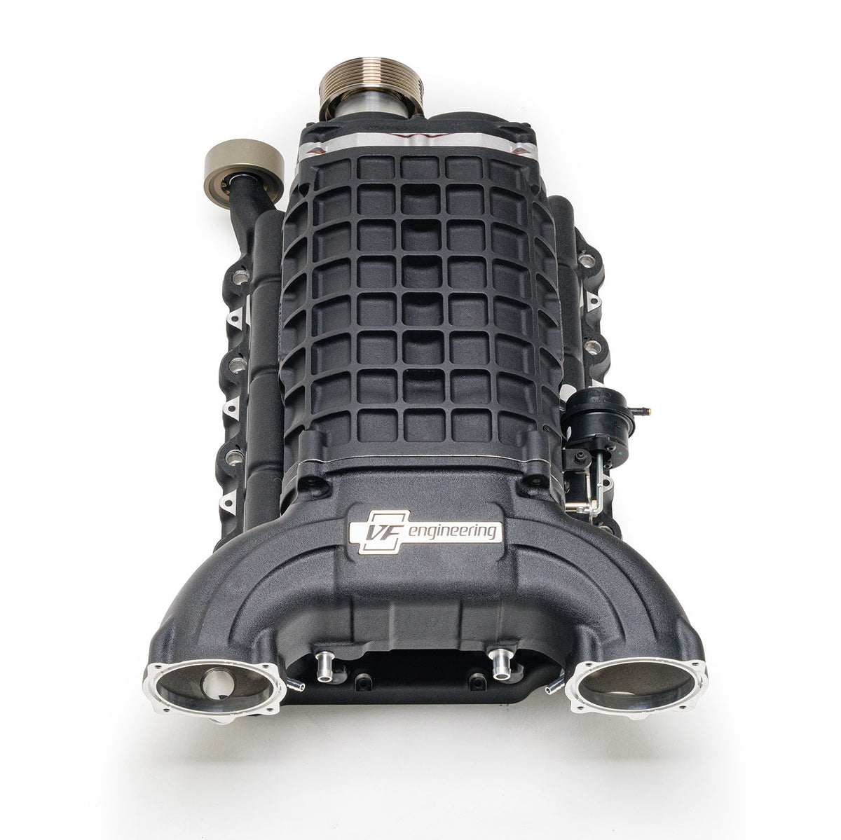 VF8XX Supercharger System - 2017+ Lamborghini Huracan (STO/Tecnica