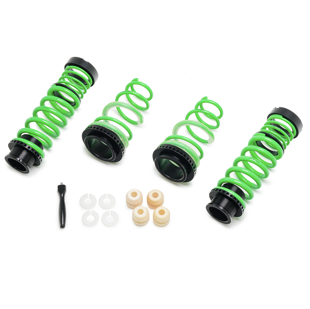 VH-S Suspension System - 2020-2024 Porsche 992 Turbo/Turbo S