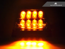 Load image into Gallery viewer, AutoTecknic Smoked Front LED Turn Signal - Mercedes-Benz W463 G-Class