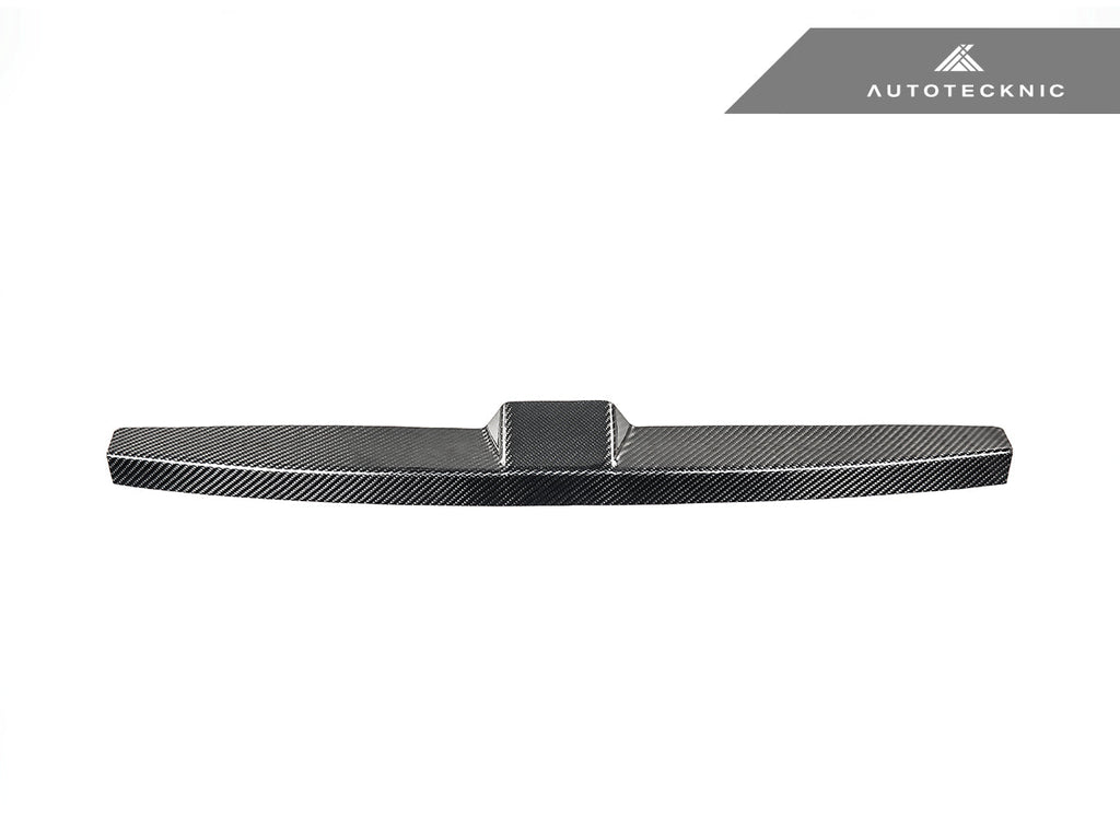 AutoTecknic Dry Carbon Front Bumper Crash Foam Cover - G80 M3 | G82/ G83 M4