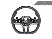 Load image into Gallery viewer, AutoTecknic Alcantara Steering Wheel - G60 5-Series