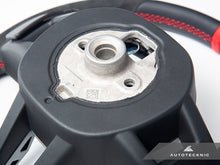 Load image into Gallery viewer, AutoTecknic Alcantara Steering Wheel - G60 5-Series