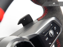 Load image into Gallery viewer, AutoTecknic Alcantara Steering Wheel - G60 5-Series