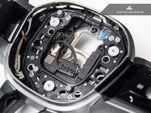 Load image into Gallery viewer, AutoTecknic Alcantara Steering Wheel - G60 5-Series