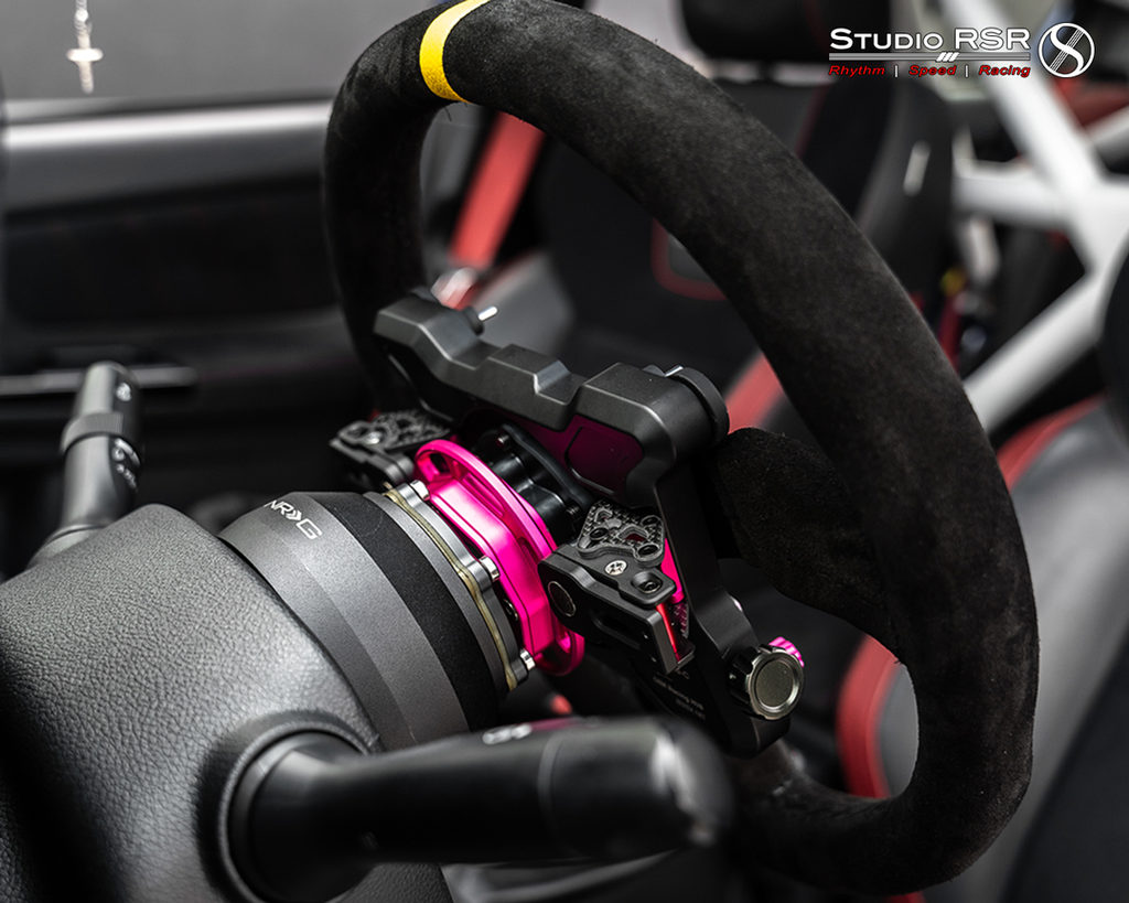 Zestek OEM RACING HUB