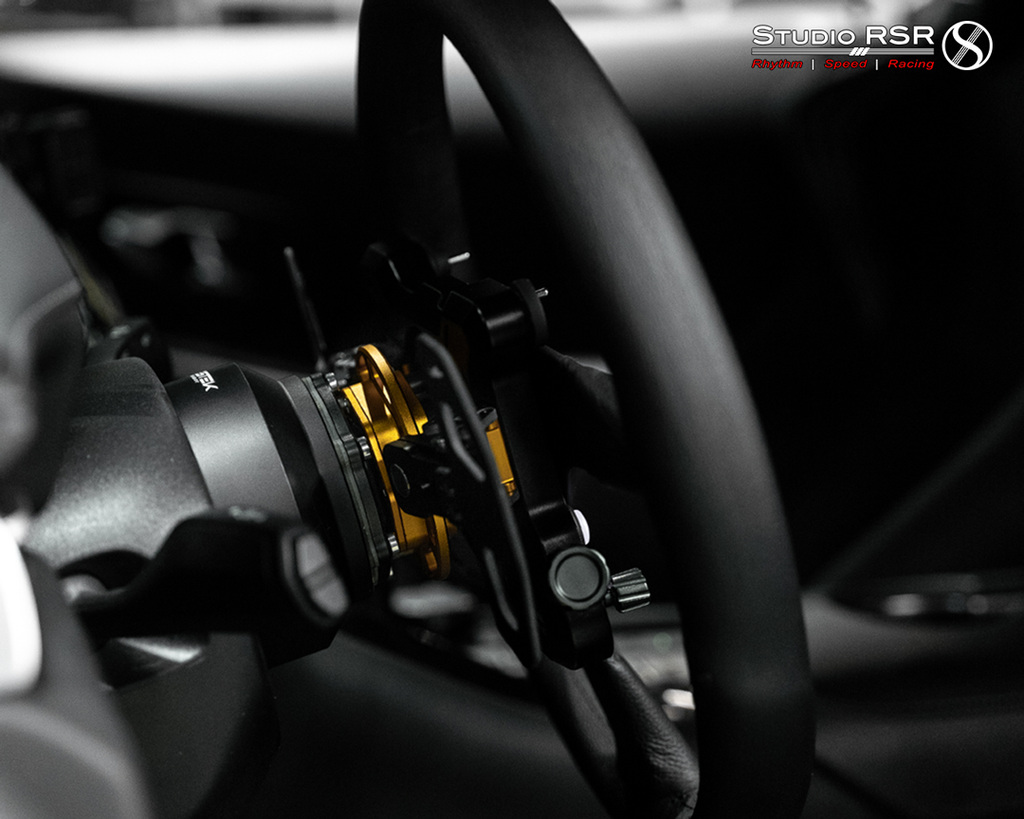 Zestek OEM RACING HUB