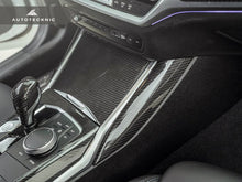 Load image into Gallery viewer, AutoTecknic Dry Carbon Fiber Interior Trim - G20 3-Series | G22 4-Series