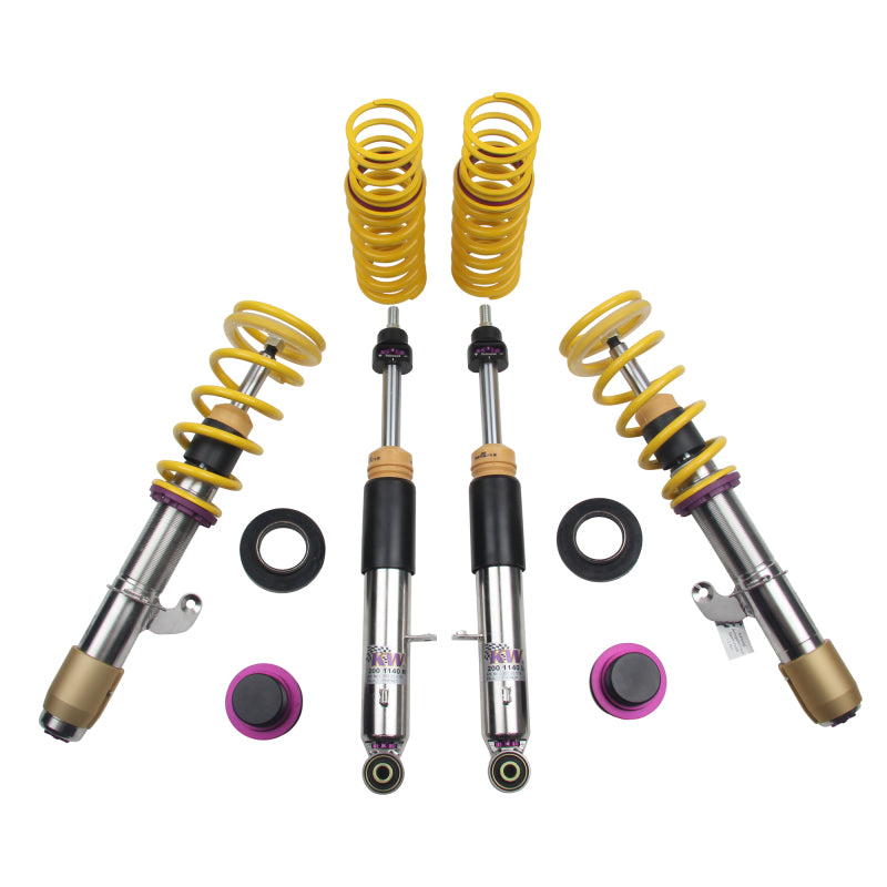 KW V3 Coilover Kit 15 BMW F80/F82 M3/M4 – Studio RSR