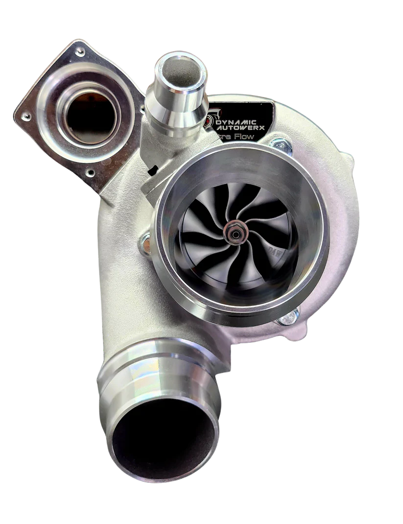 DTM・DAW kupu-kupu DAW Turbo DYNAMIC AUTOWERX BMW/SUPRA B58TU GEN 2 ULTRA FLOW