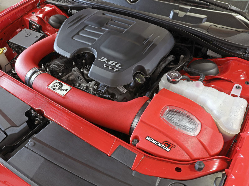 aFe Momentum GT Dry S Stage-2 Intake System 11-15 Dodge Challenger