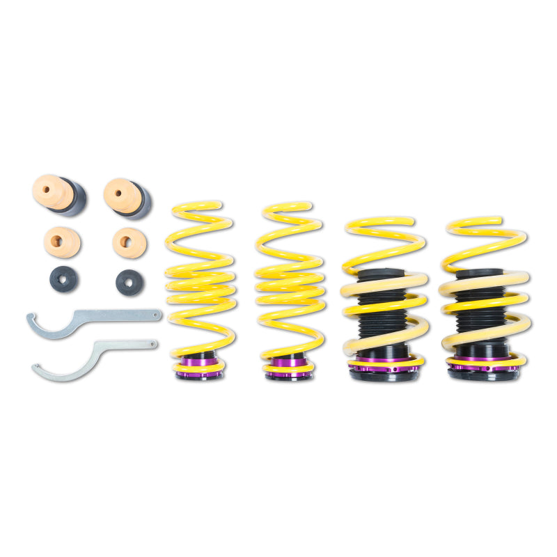 KW HAS ハイトアジャスタブルスプリング VW Golf 7 R GTIなど KW H.A.S. Kit Volkswagen Golf VII GTI / Golf R – Studio RSR