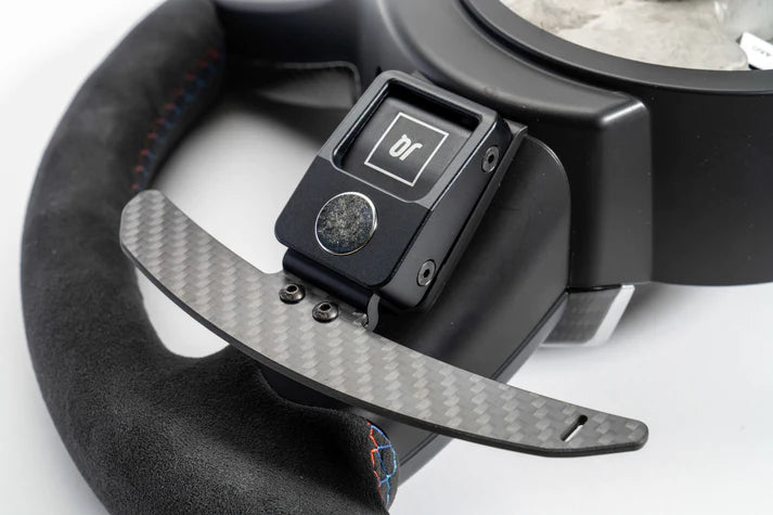 JQ Werks Madtrace Magnetic Paddle Shifters for BMW non