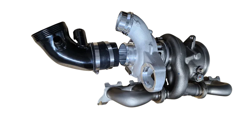 DAW Turbo DYNAMIC AUTOWERX BMW GEN 1 B58 MAX V2.5+