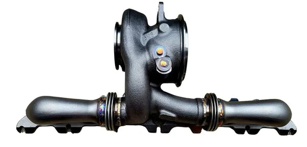 DAW Turbo DYNAMIC AUTOWERX BMW GEN 1 B58 MAX V2.5+