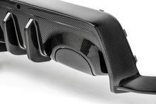 Load image into Gallery viewer, TOYOTA GR SUPRA CARBON FIBER REAR DIFFUSER